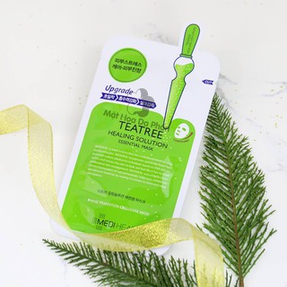 Mặt Nạ Mediheal Teatree Healing Solution Essential Mask
