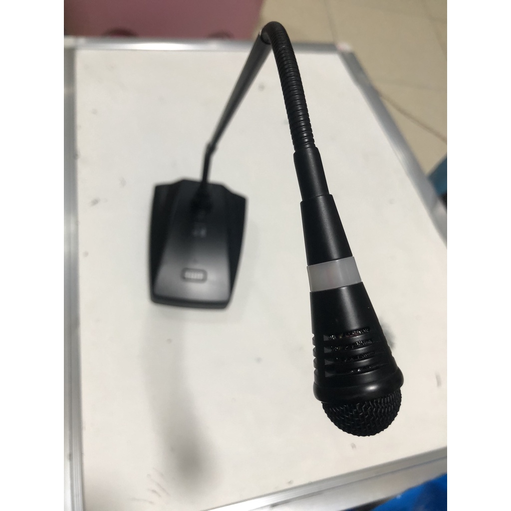 Micro cổ ngỗng TOA EM 380 AS cho phòng họp