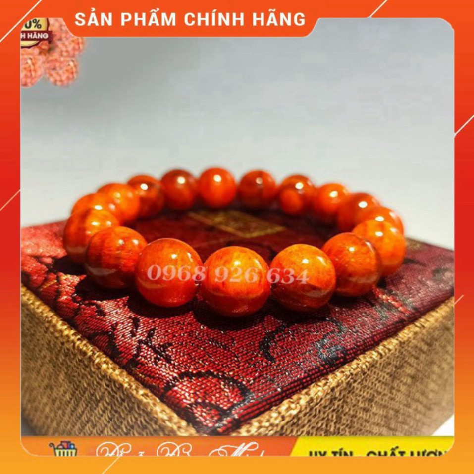 VÒNG TAY PHONG THUY VONG TAY GỖ HUYẾT LONG | BigBuy360 - bigbuy360.vn
