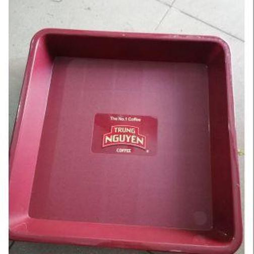 Khay Nhựa Đựng Đồ Uống Dành Cho Quán Cà Phê