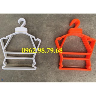 Bán Lỗ Xả Hàng 100 Chiếc Móc Bộ Bé Trẻ Em 1-3 Tuổi