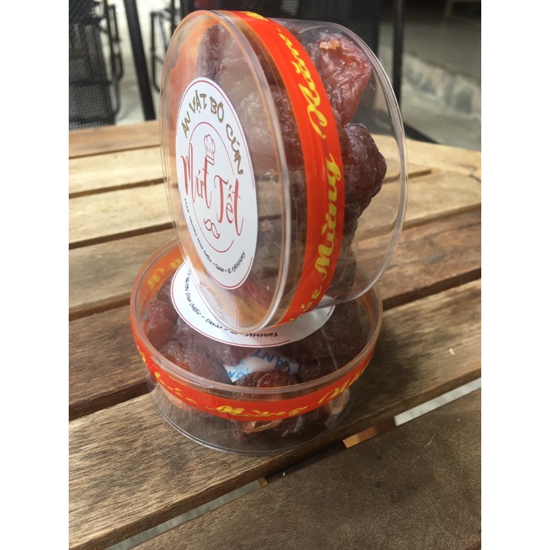 Đào chẻ( quả anh đào sấy 150gram)
