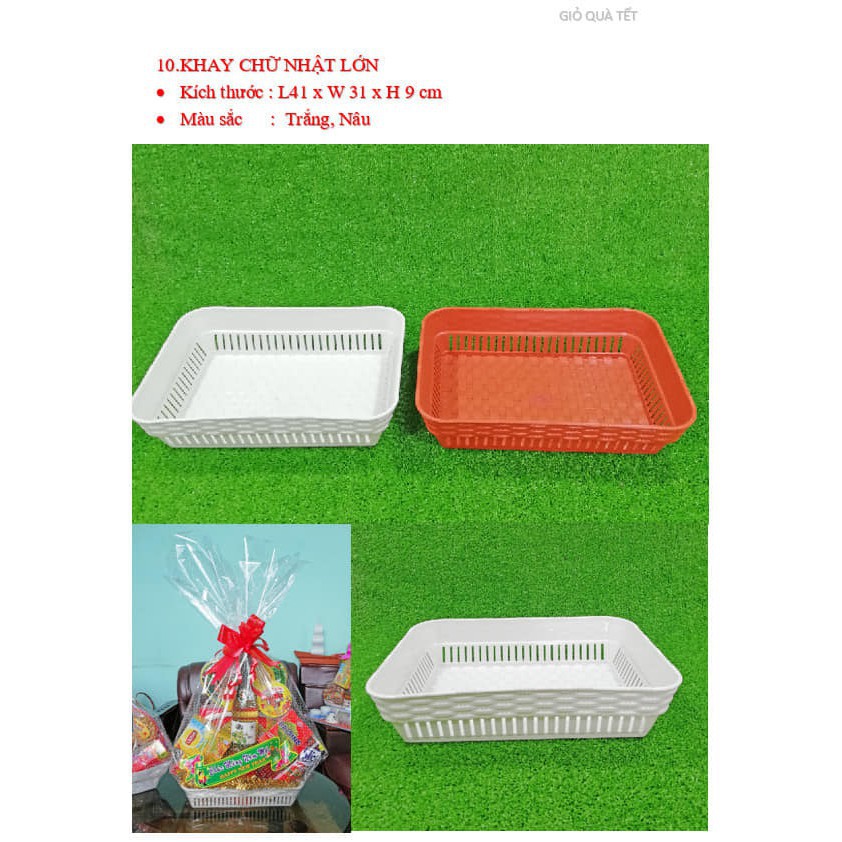 Bộ phụ kiên  gói quà