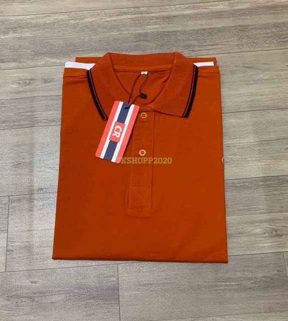 [ Mã 12FASHIONSALE1 giảm 10K đơn 50K ] Áo thun nam cao cấp cổ bẻ BIGSIZE < 100kg (L-6XL) | BigBuy360 - bigbuy360.vn