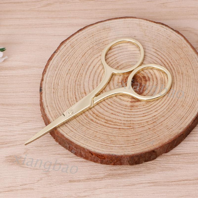 [Hàng mới về] Kéo cắt tỉa lông mày trang điểm làm đẹp 10m