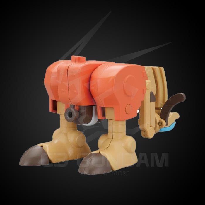 [BANDAI] MÔ HÌNH ONEPIECE CHOPPER ROBO SUPER 5 WALK HOPPER ĐỒ CHƠI LẮP RÁP GUNPLA CHÍNH HÃNG NHẬT BẢN