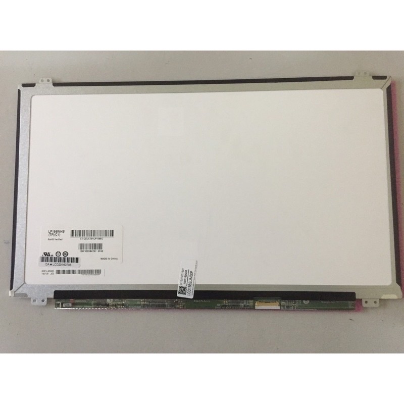 màn hình 15.6 FHD slim 30pin New bảo hành 6 Tháng