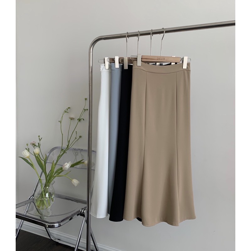 2029 CHÂN VÁY ĐUÔI CÁ CHUN SAU | BigBuy360 - bigbuy360.vn