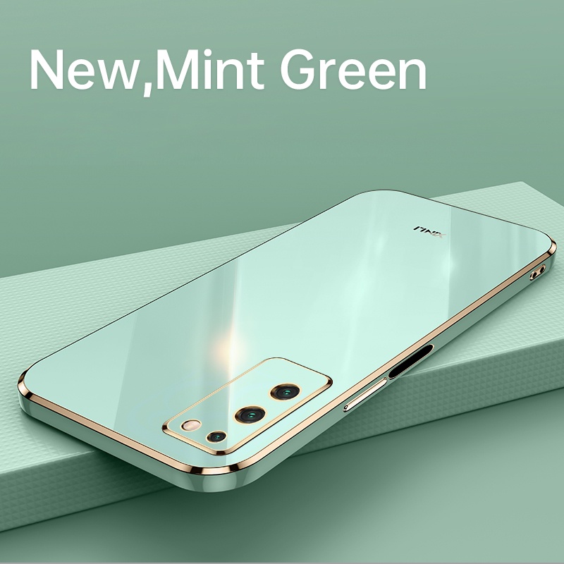 Ốp Lưng TPU Mềm Chống Sốc Sang Trọng Cho Honor X10 / X10 Max