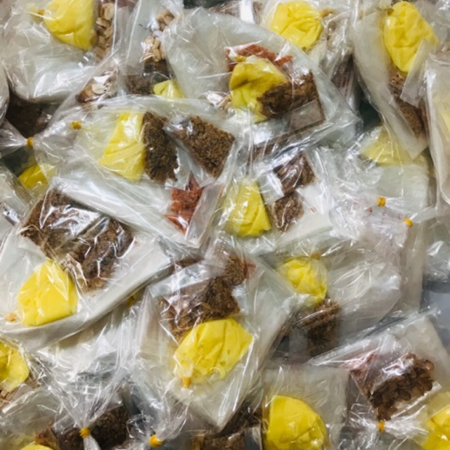 Combo 40 bơ trắng