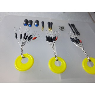 combo phụ kiện câu đài siêu rẻ