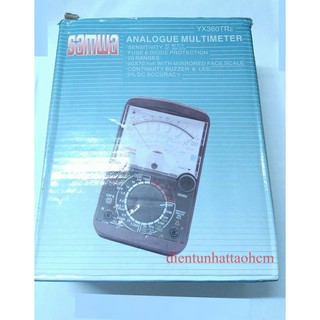 ĐỒNG HỒ VẠN NĂNG YX360TRE