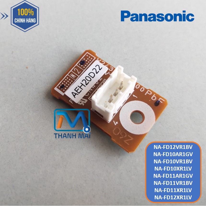 [Mã ELHA22 giảm 5% đơn 300K] Cảm biến Máy giặt Panasonic NA-FD12VR1BV // FD10AR1GV // FD11AR1GV // FD12XR1LV