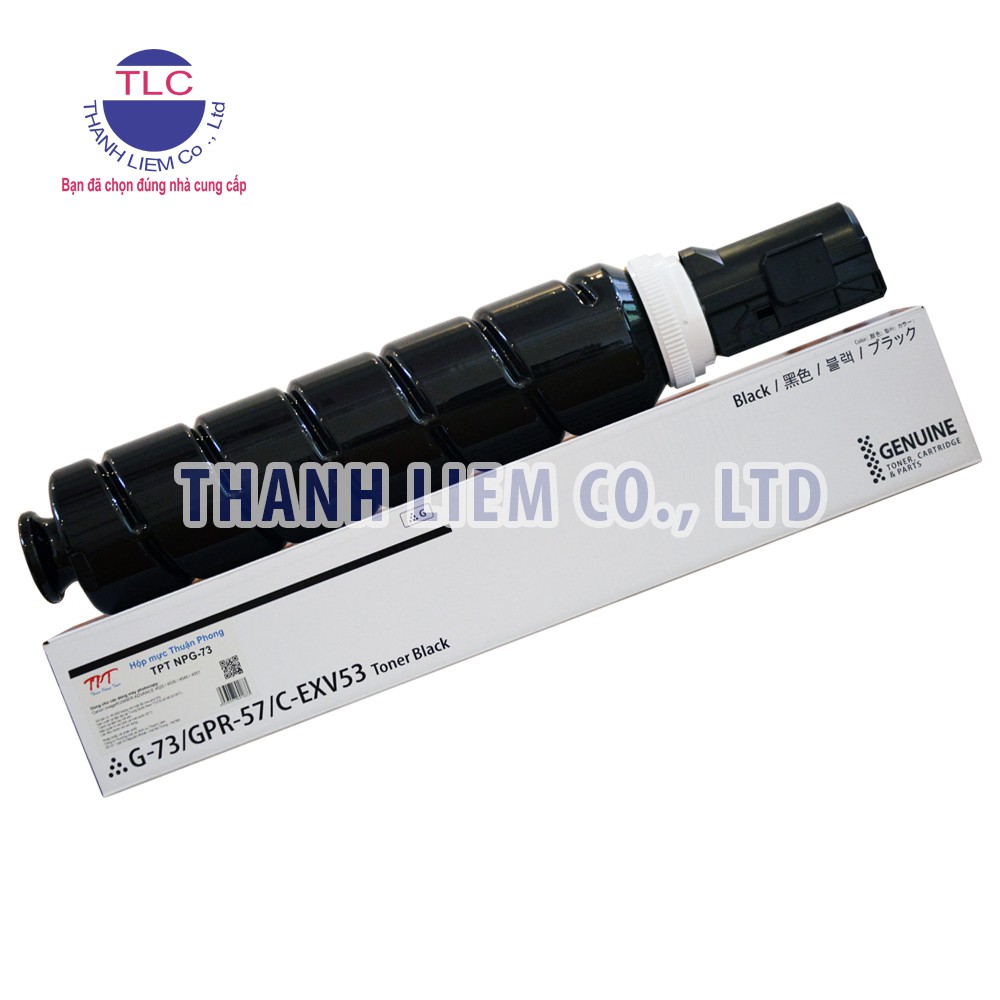 Hộp mực Thuận Phong NPG-73 dùng cho máy photocopy Canon iR ADVANCE 4525/ 4535/ 4545/ 4551/ 4725/ 4735/ 4745/ 4751