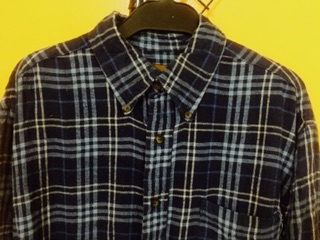 Sơmi flannel
