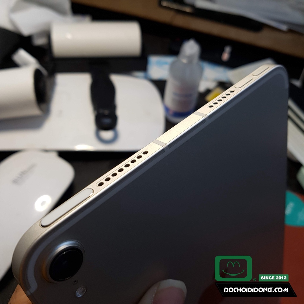 Miếng dán PPF Hydorgen iPad Mini 6 2021 trong, nhám cao cấp