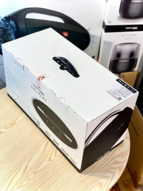 Loa bluetooth Harman Kardon Go Play Chính hãng, Bảo hành 12 tháng PGI