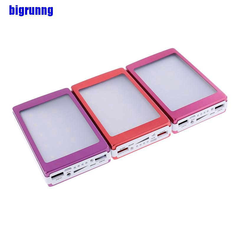Cục Sạc Dự Phòng Năng Lượng Mặt Trời 18650 | BigBuy360 - bigbuy360.vn
