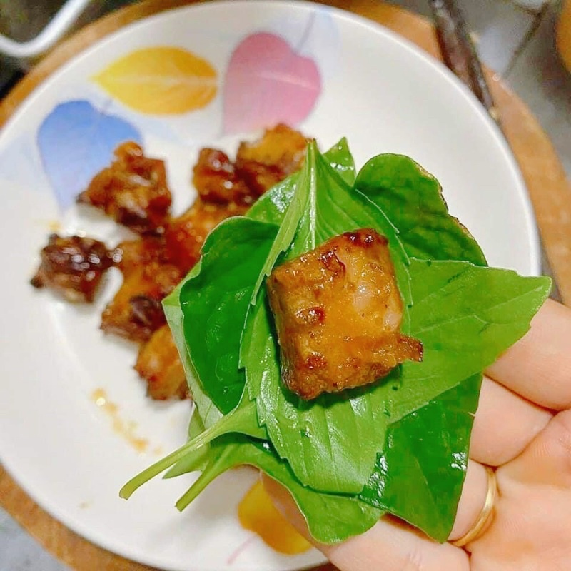 [HỎA TỐC SG] Chẳng dừng ướp sa tế nướng giòn thơm ngon 1kg