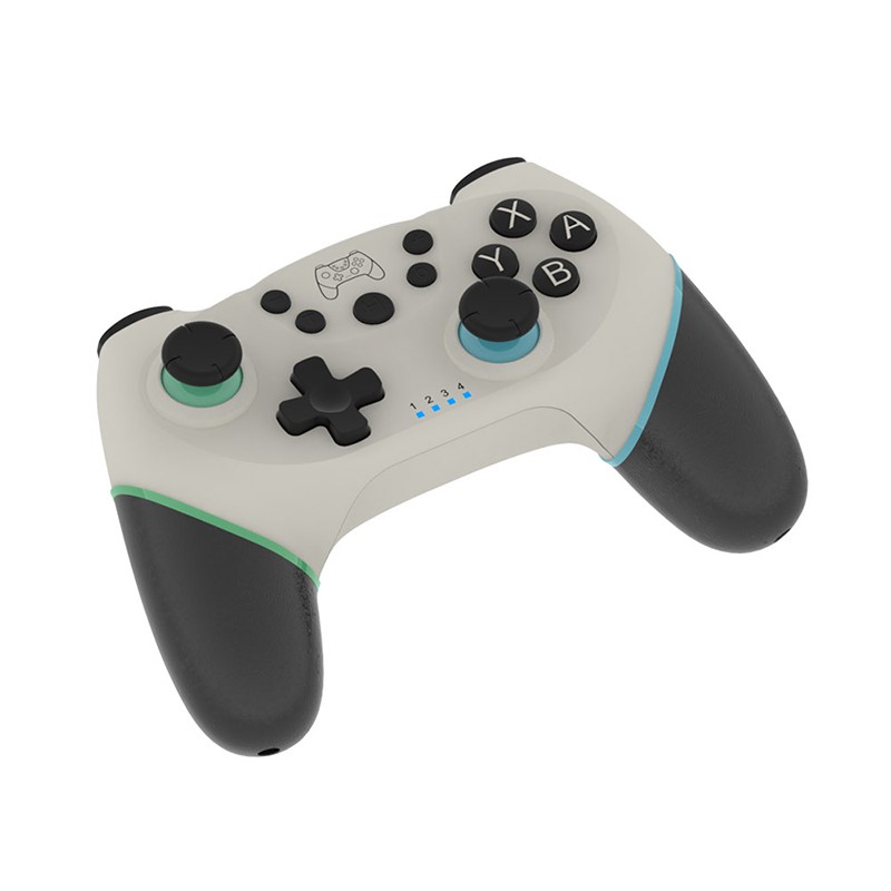 Tay cầm chơi game đa chức năng không dây kết nối Bluetooth chuyên nghiệp cho Nintendo Switch BEST