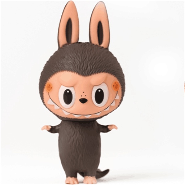 Popmart LABUBU ZIMOMO series 4 hộp mù búp bê quà tặng trang trí hợp thời trang