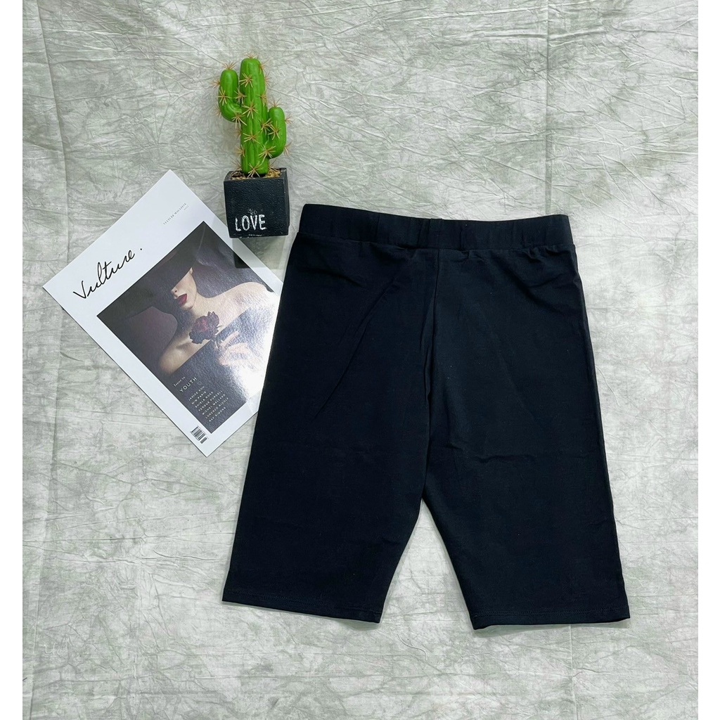 Quần legging Ny MLB lửng