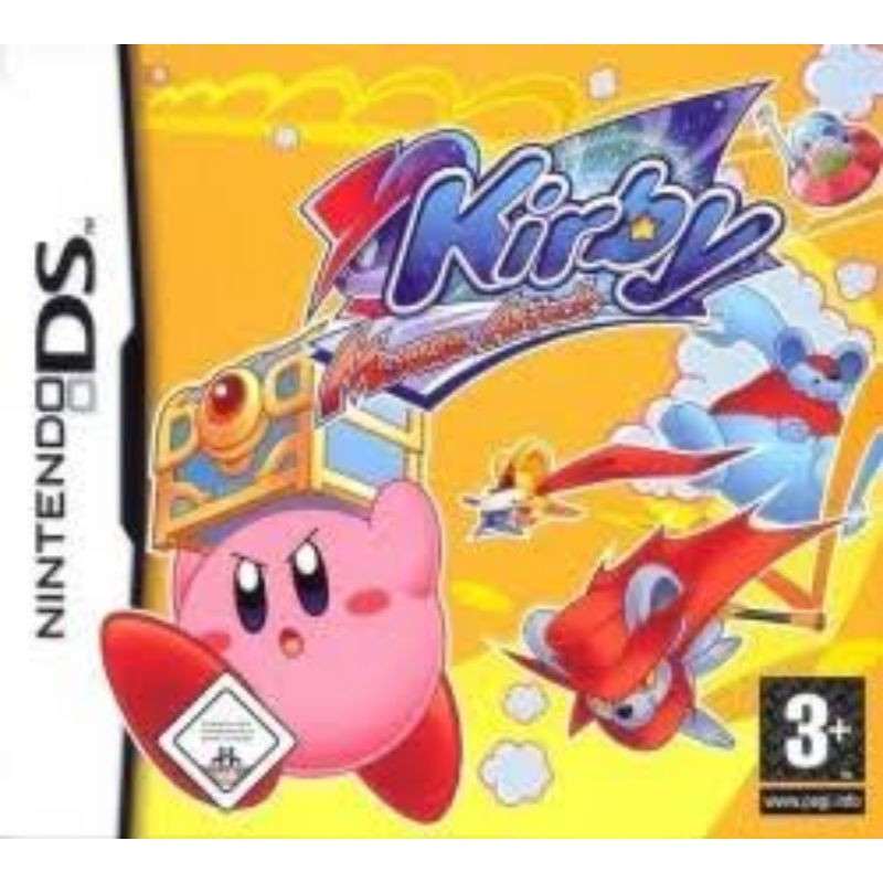 Nintendo Mô Hình Nhân Vật Kirby Trong Phim Hoạt Hình Attack