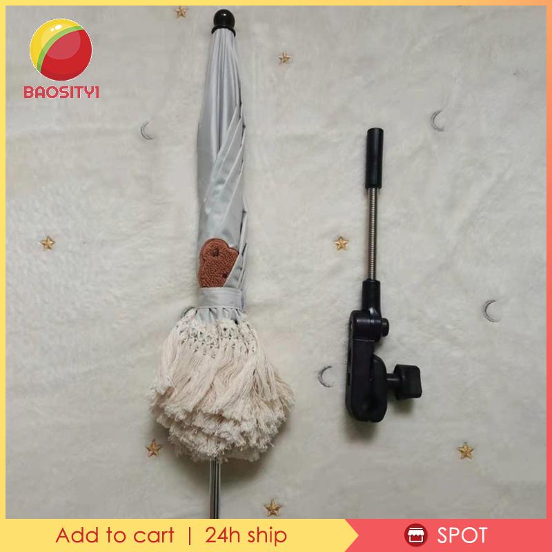 [Baosity1] Tấm Che Nắng Gắn Xe Đẩy Em Bé