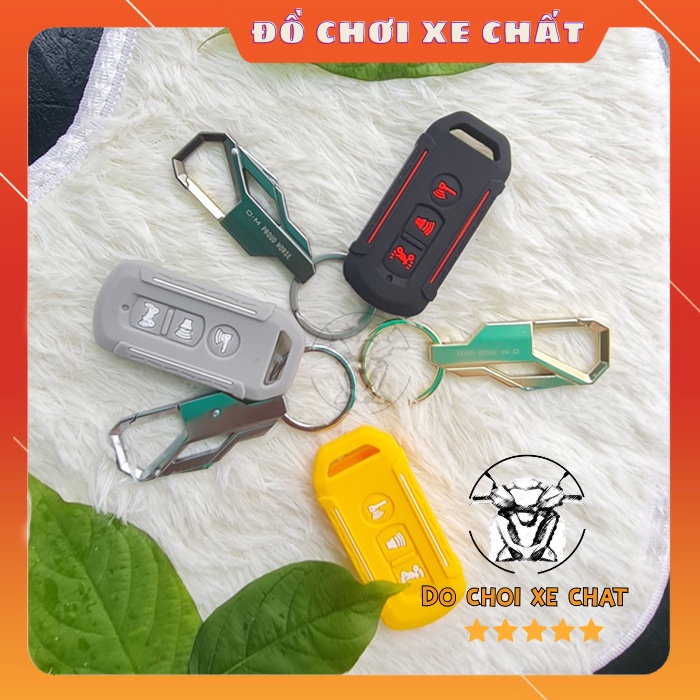 [Mã LIFEAU5SALE giảm 20k đơn 50k] Móc khoá O.M ProudHorse chính hãng (Mẫu 045)