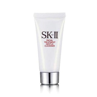 Sữa rửa mặt dưỡng da – SK-II FACIAL TREATMENT GENTLE CLEANSER 20g - Nhật Bản