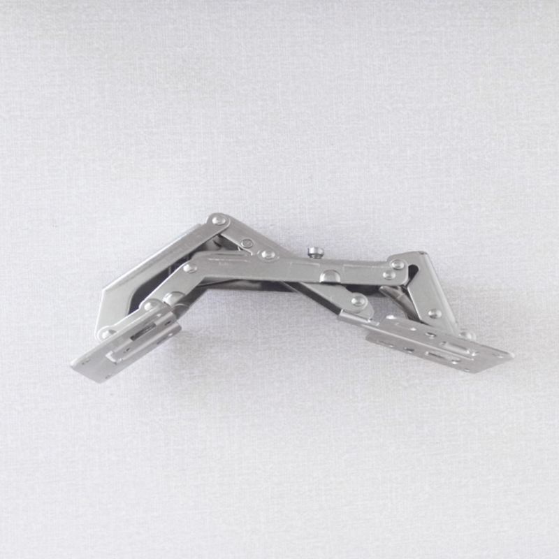 Bản Lề Kim Loại Mềm Không Khoan Góc 170 Độ Cho Nhà Bếp