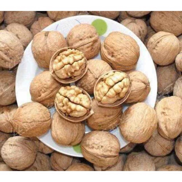 Quả Óc Chó Mỹ Nhập Khẩu  0,5kg