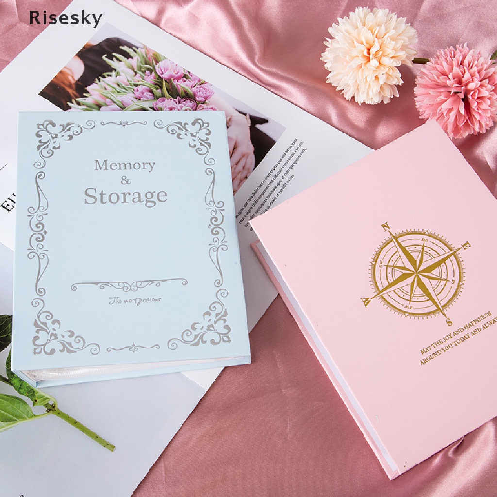 Album ảnh phong cách vintage mới