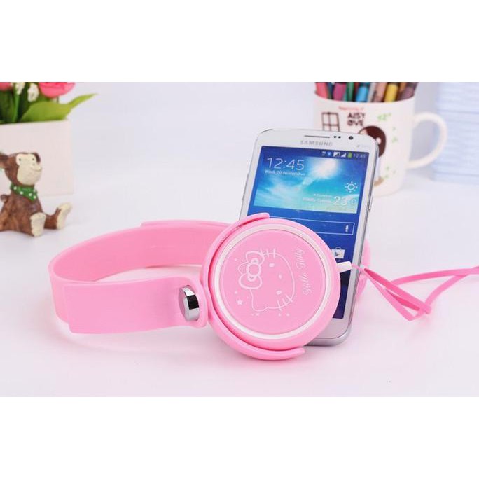 Vỏ Bảo Vệ Hộp Đựng Tai Nghe Hình Hello Kitty Đáng Yêu | BigBuy360 - bigbuy360.vn