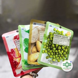 Mặt nạ 3D Foodaholic VT149