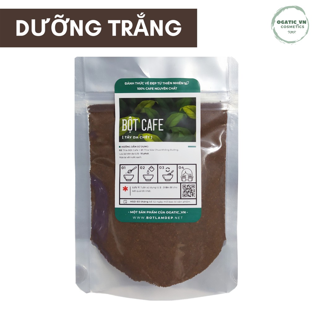 [ 1KG ] Bột mặt nạ Organic các loại nguyên chất sạch mịn 100%, Bột handmade