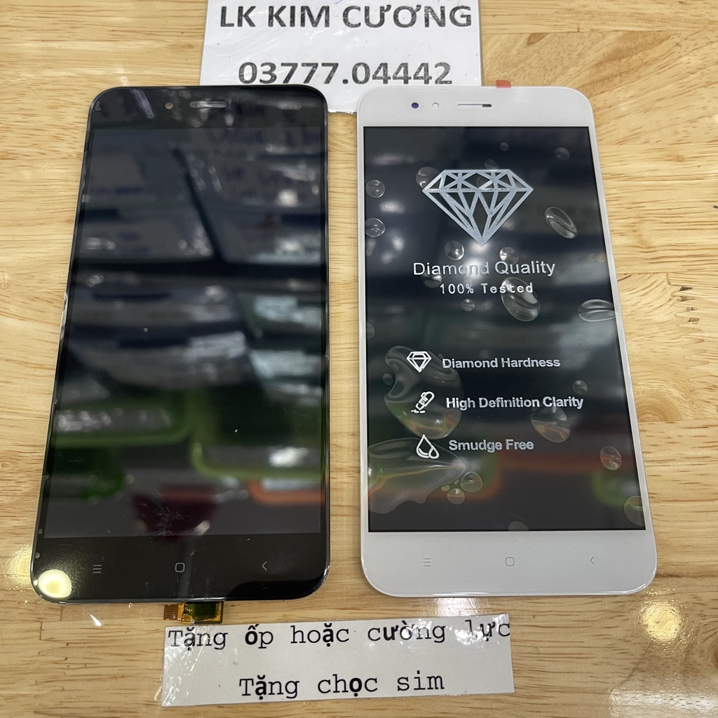 Màn Hình tương thích với các dòng Mi A1 / Mi 5x