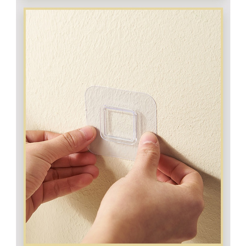 Kệ treo tường Đựng Mút Trang Điểm Hình Quả Trứng Dễ Thương