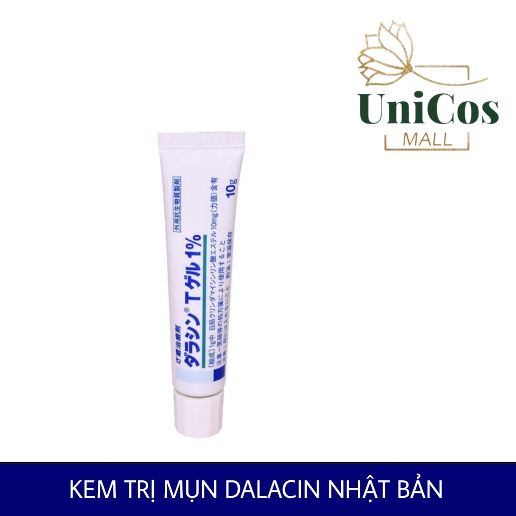 Kem G.i.ả.m M.ụ.n Sato Nhật Bản - Tuýp 10g