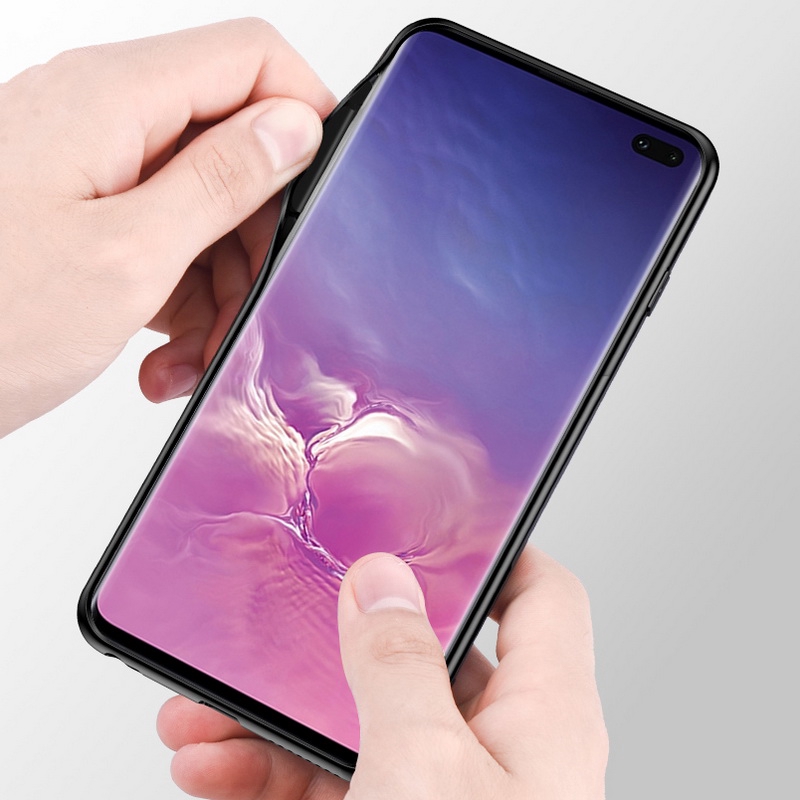 Bao Da Điện Thoại Chống Sốc Cho samsung galaxy s10 s10e s10 plus s10 lite s10 5g Ốp