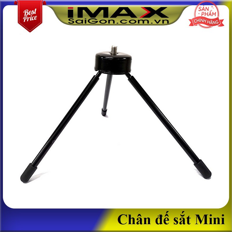 CHÂN SẮT 3 CHÂN ĐỂ BÀN