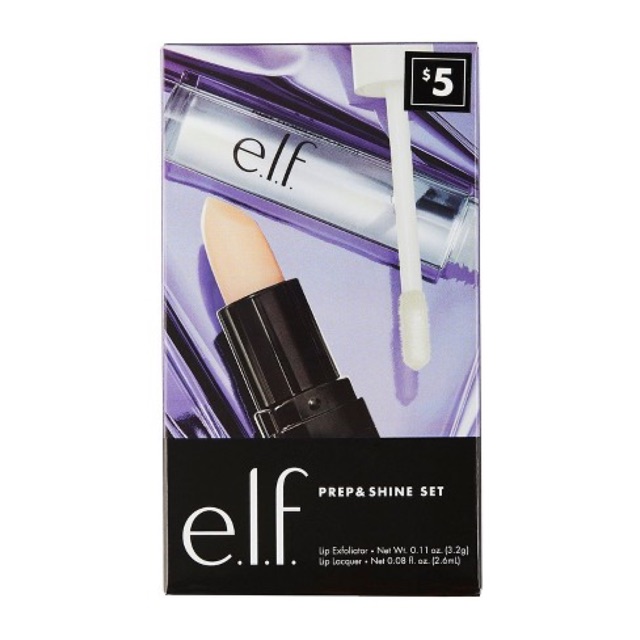 Cọ mắt lẻ elf và set trang điểm elf
