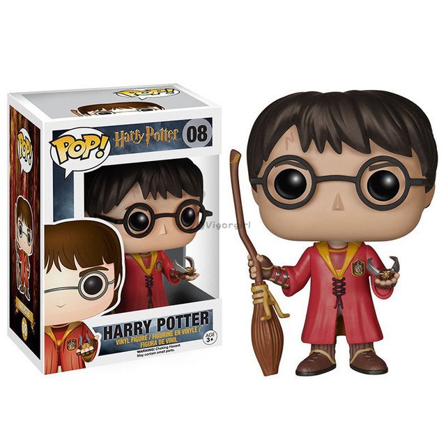 Mô hình đồ chơi sưu tập Funko POP nhân vật phim Harry Potter VG