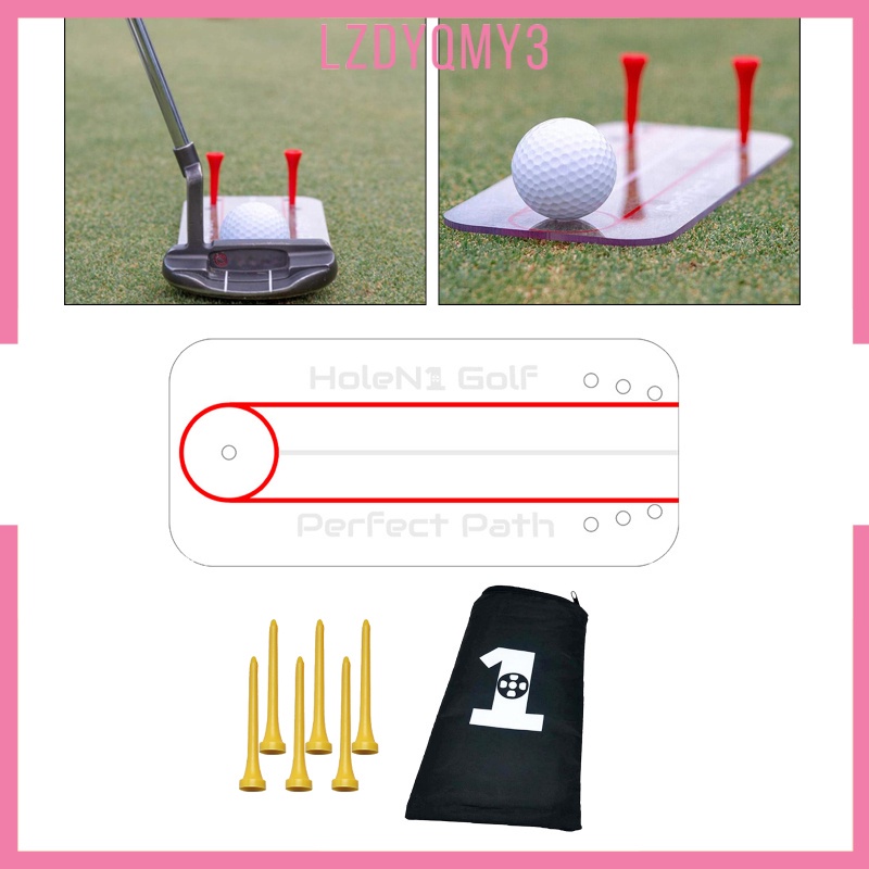 Dụng Cụ Hỗ Trợ Luyện Tập Đánh Golf Tại Nhà / Văn Phòng