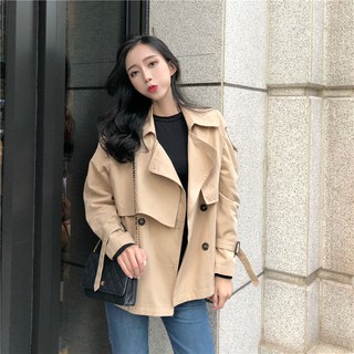 Áo khoác blazer dáng ngắn ulzzang (KÈM ẢNH THẬT)
