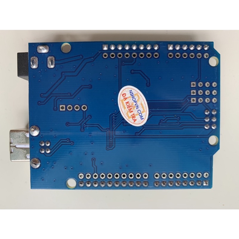 Mạch Arduino UNO SMD chíp dán 100%