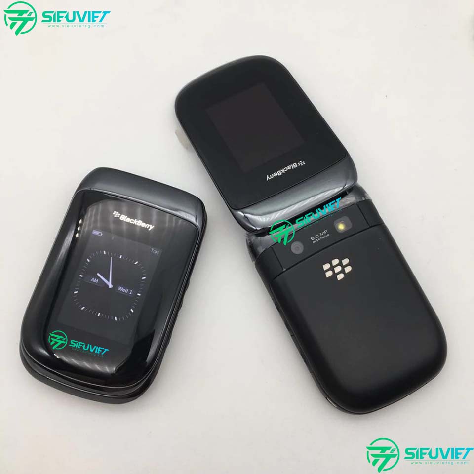 ĐIỆN THOẠI BLACKBERRY STYLE 9670 NẮP GẬP CHÍNH HÃNG | BigBuy360 - bigbuy360.vn