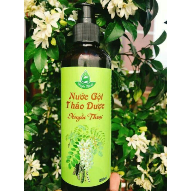 Dầu Gội Thảo Dược