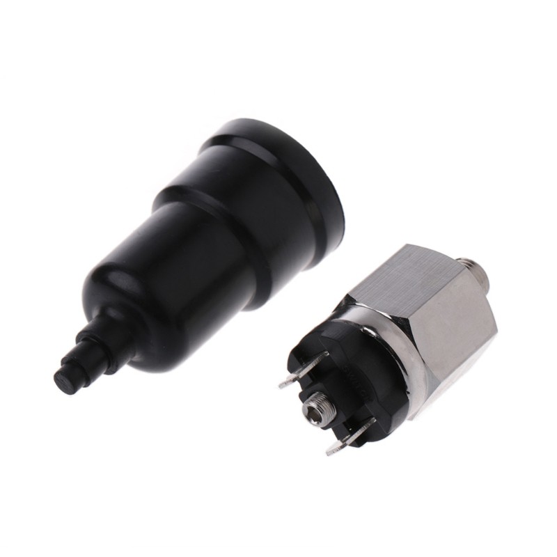 Công Tắc Áp Suất 1/8'' Qpm11-No