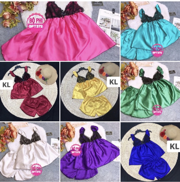 Combo 3 bộ đồ ngủ rẻ | BigBuy360 - bigbuy360.vn